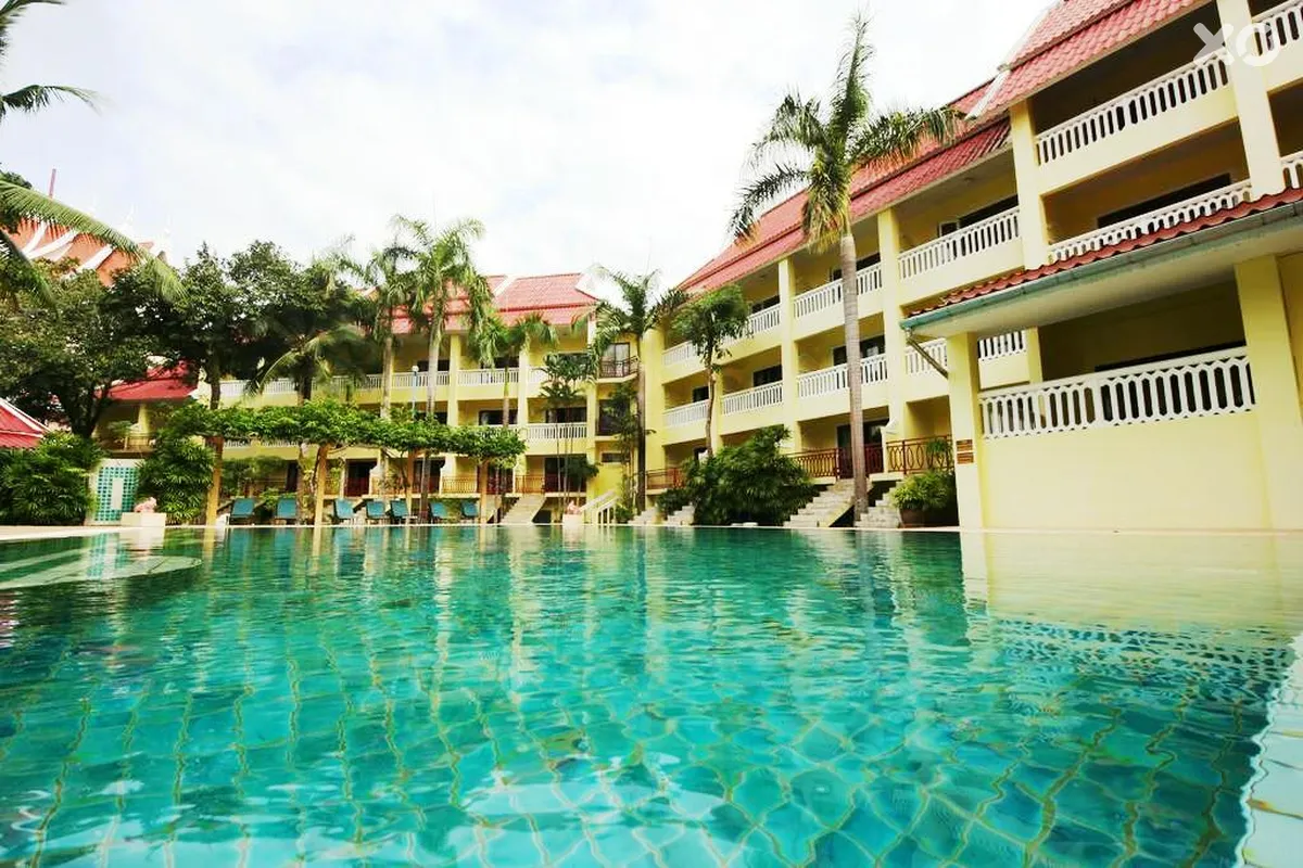 Krabi Success Beach Resort