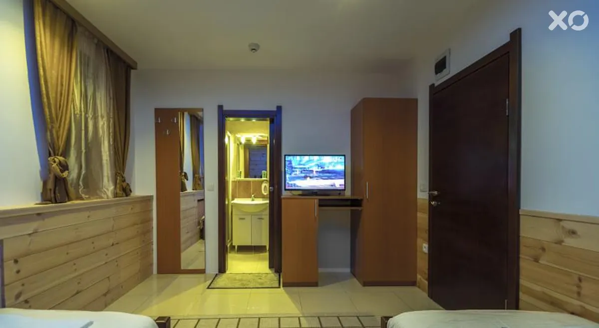 Enigma Hotel