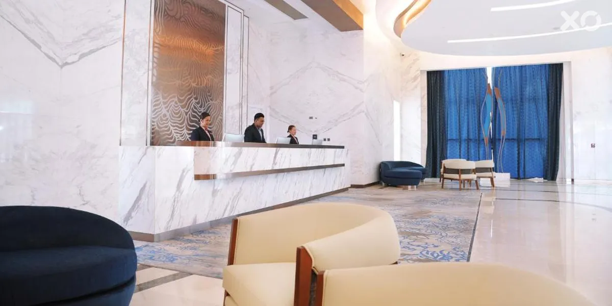 Royal M Al Aqah Beach Resort by Gewan