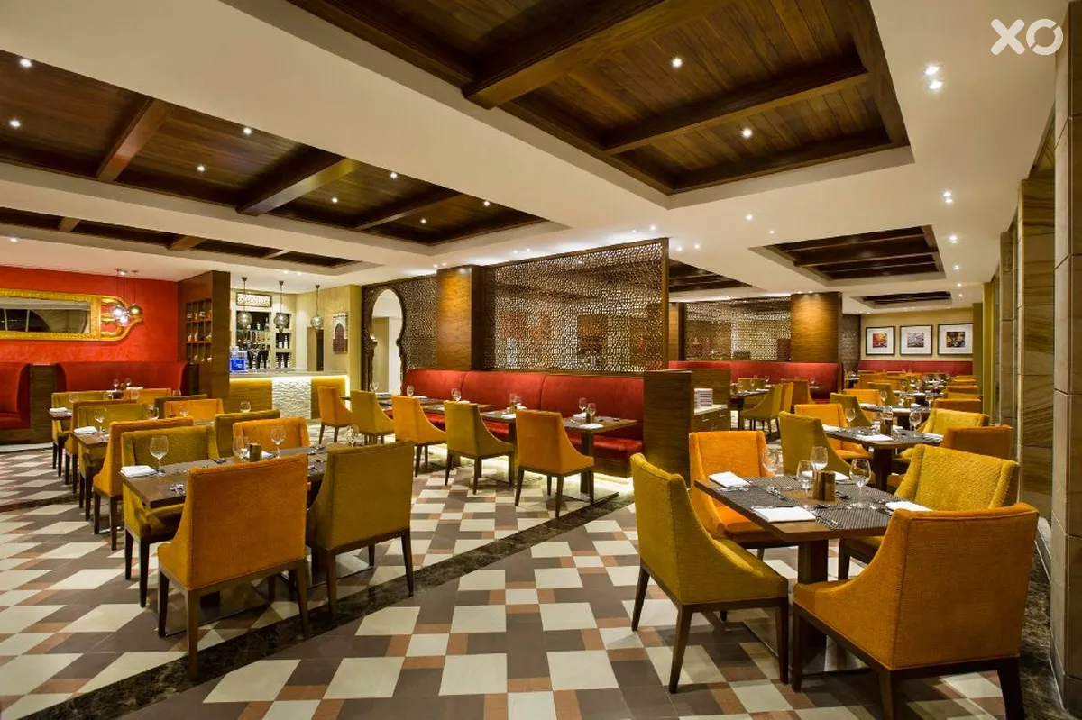 Hilton Al Hamra Beach & Golf Resort