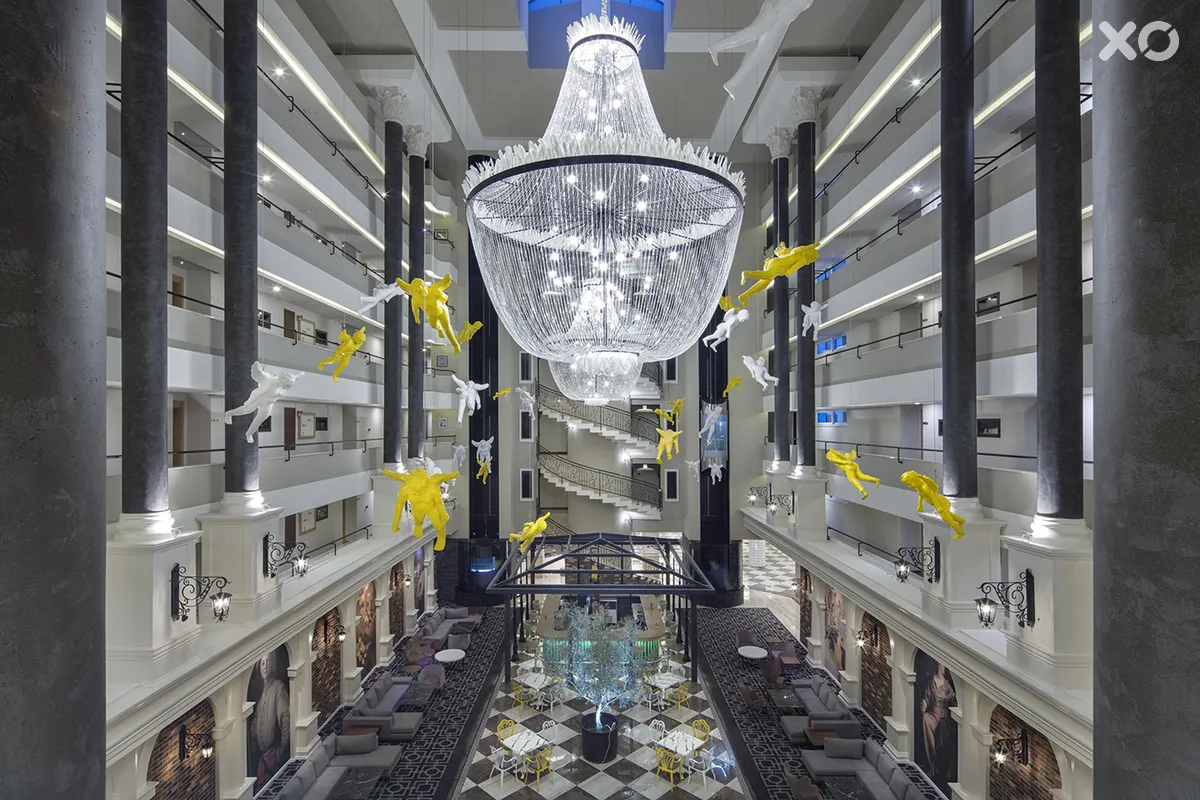 Royal Garden Beach Hotel