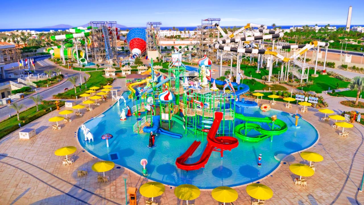 Pickalbatros Aqua Park Sharm
