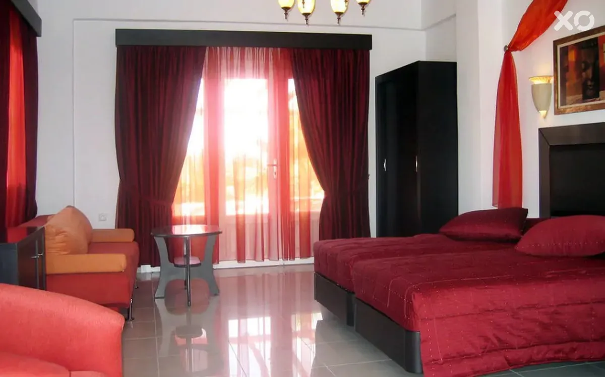 Giannoulaki Hotel
