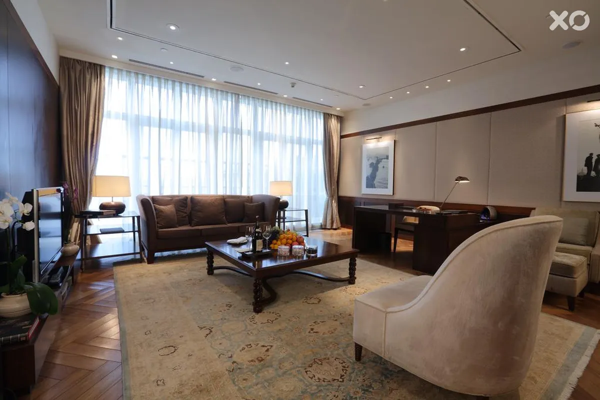 Park Hyatt Istanbul Macka Palas