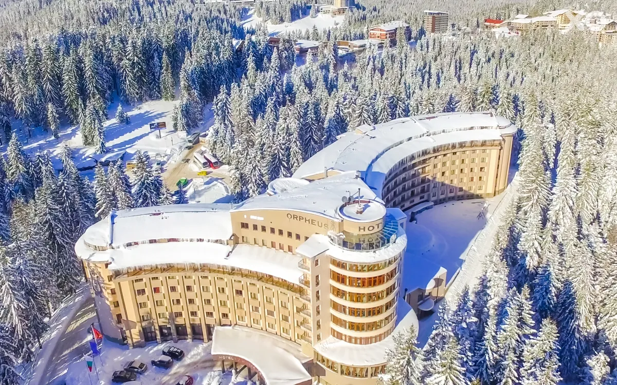 Orpheus Spa Hotel