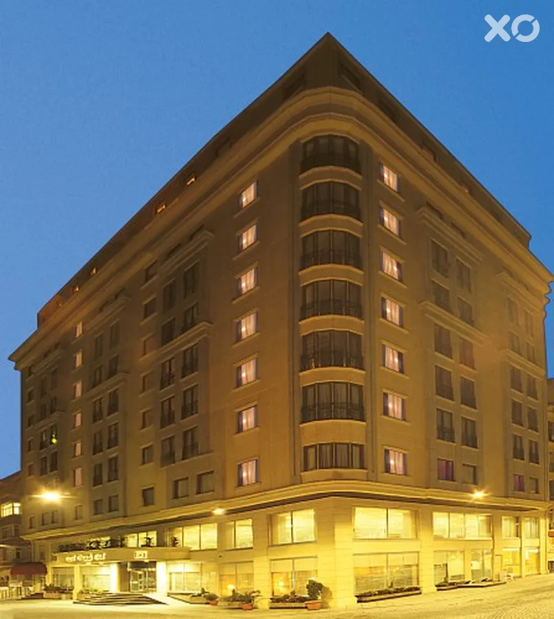 Arts Hotel Taksim