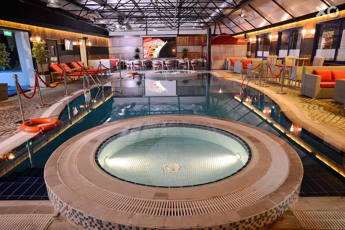Sun & Sands Hotel