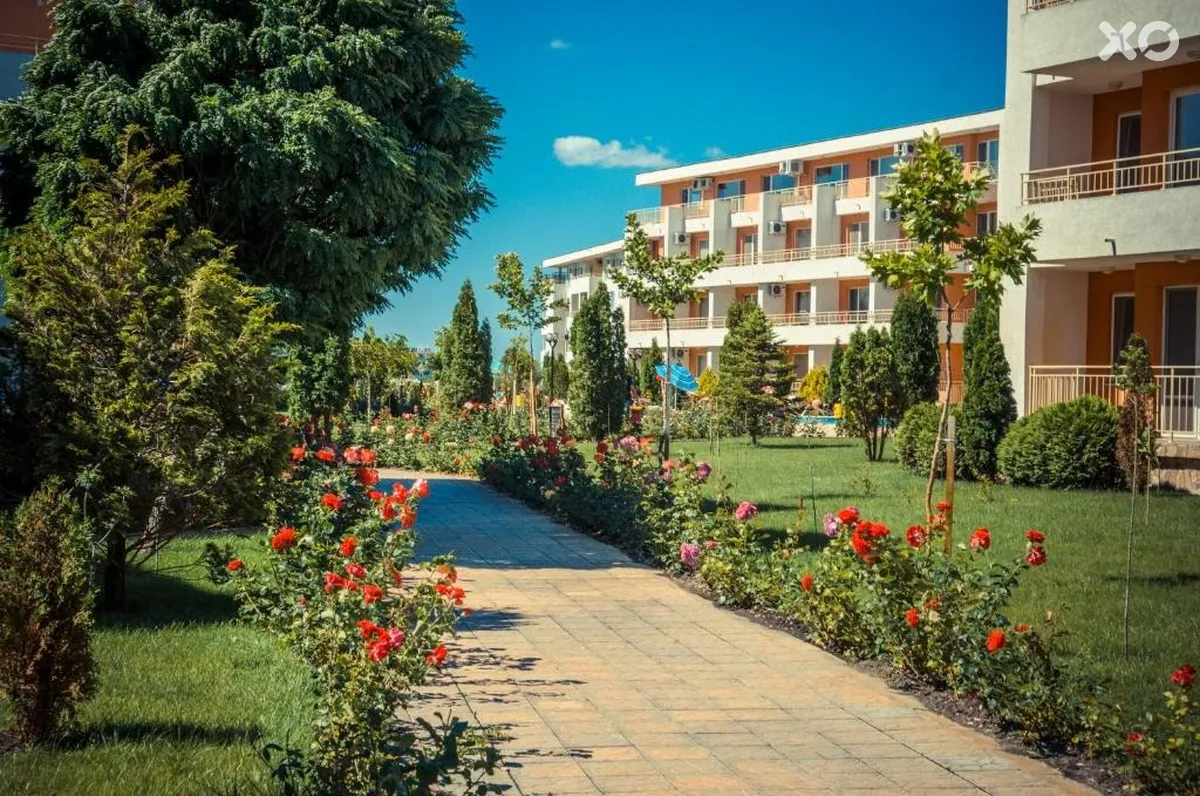 Nessebar Fort Club