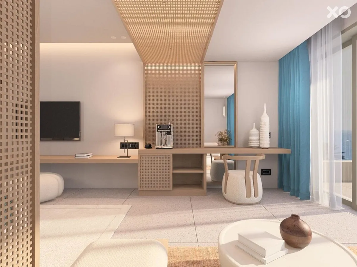 Ventale Island Breeze Resort