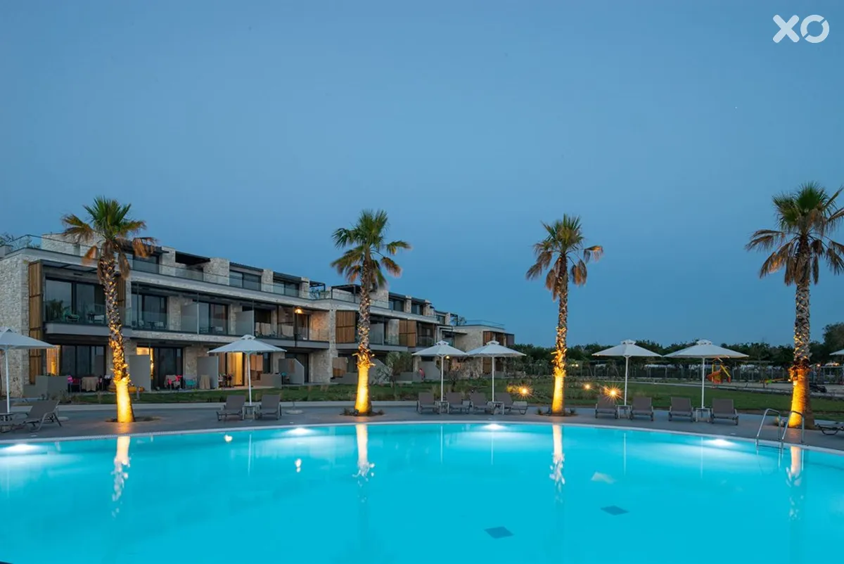 Portes Lithos Luxury Resort