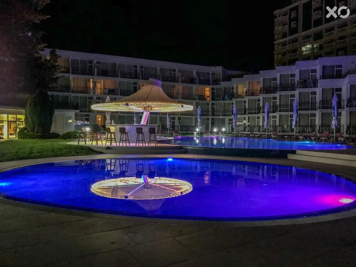 Flamingo Beach Hotel