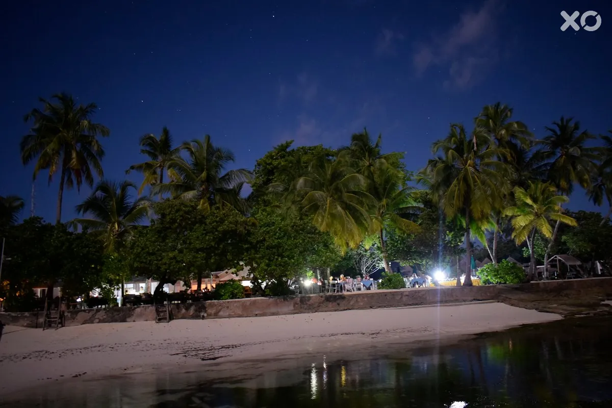 Equator Village