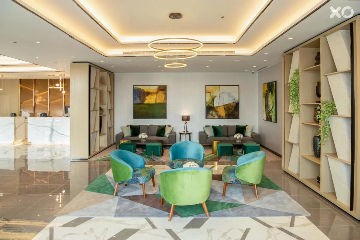 Damac Hills 2 Hotel Edge by Rotana