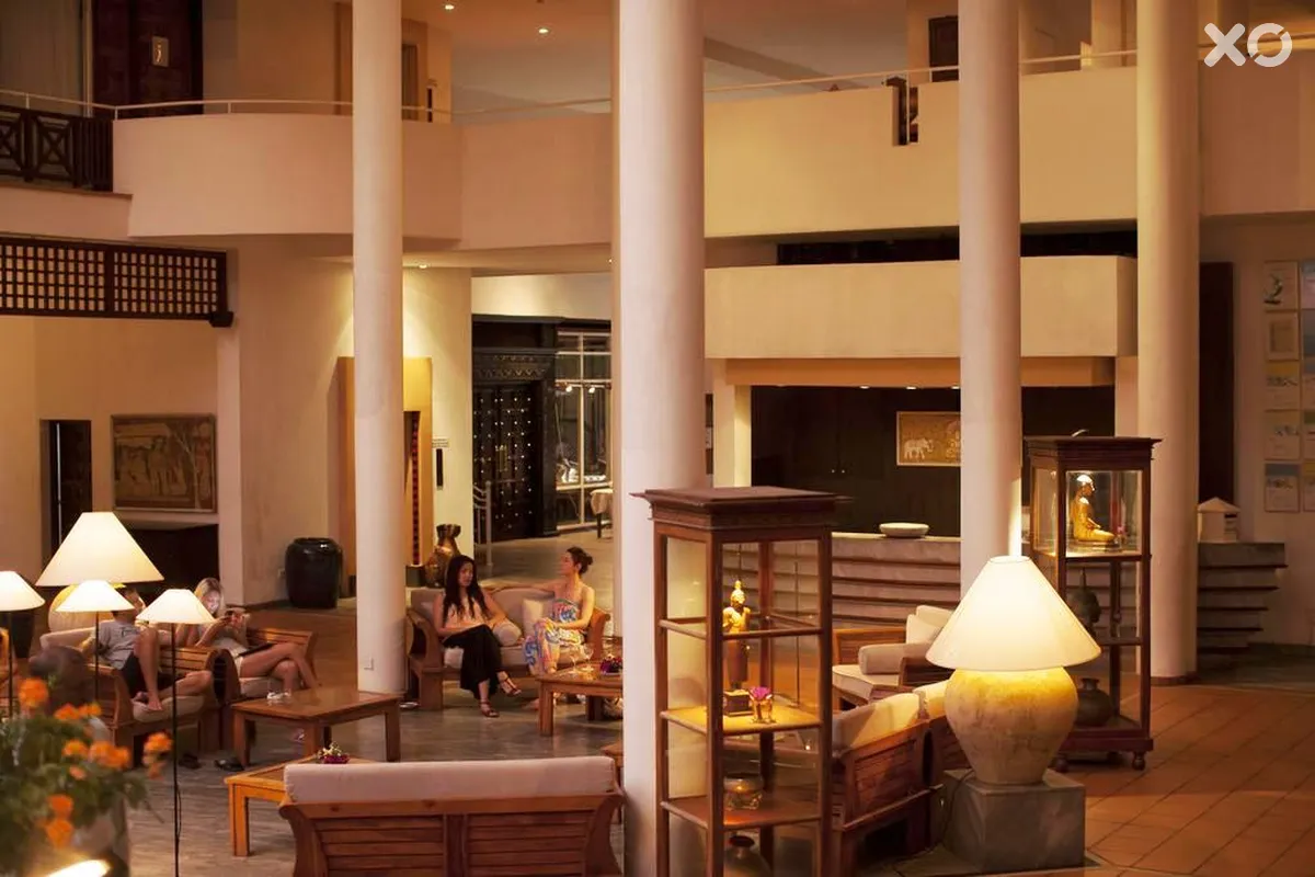 Lanka Princess Ayurveda Hotel