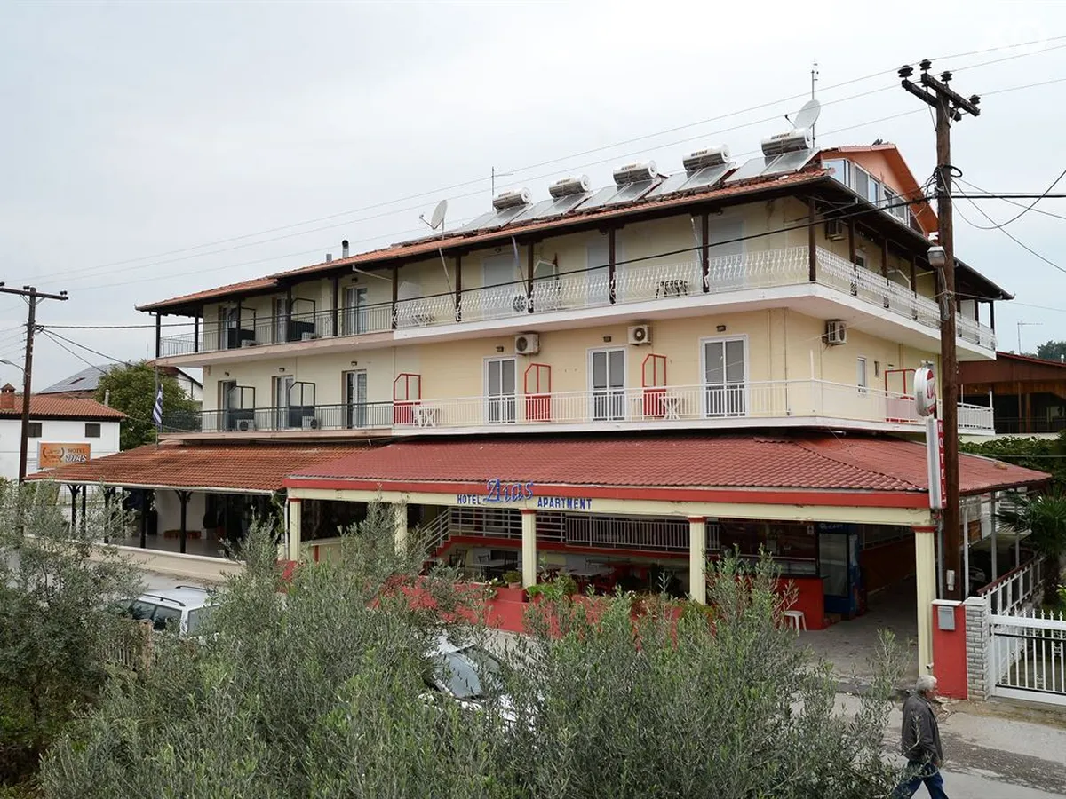 Dias Hotel Apartment