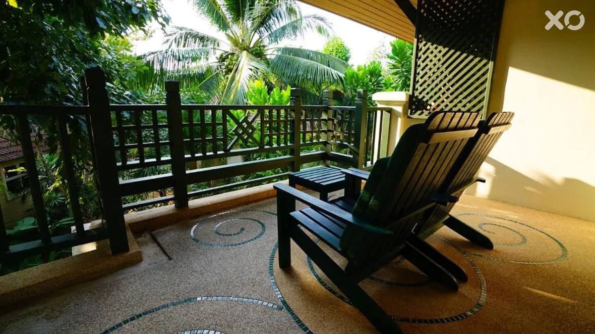Baan Khao Lak Beach Resort