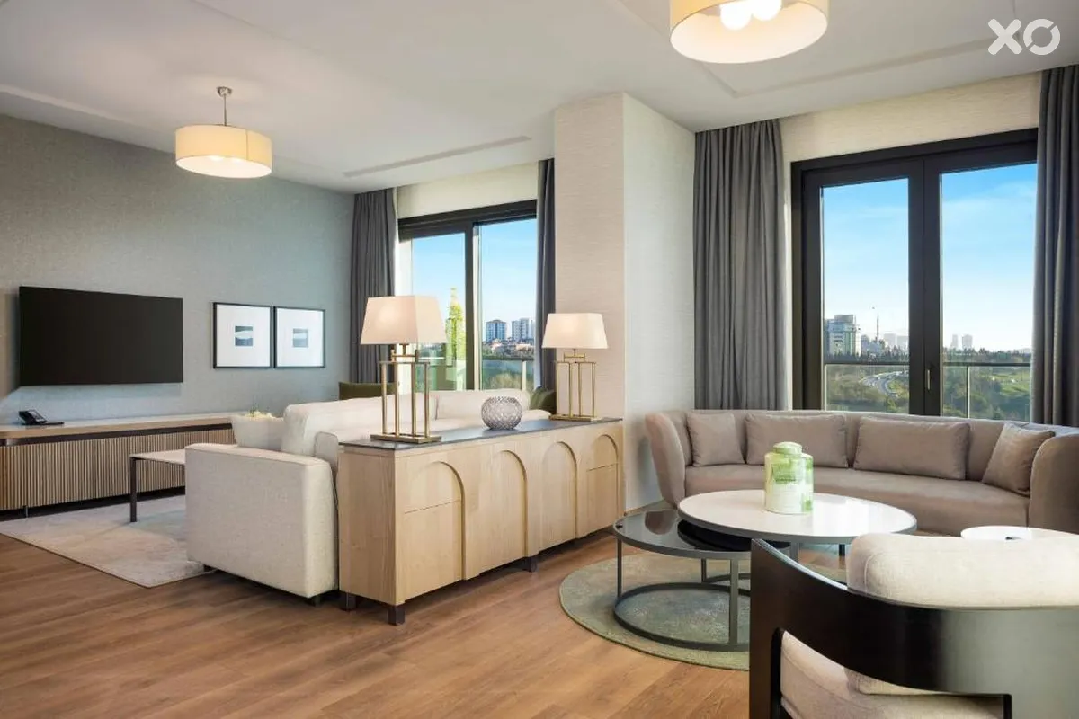 Movenpick Living Istanbul Camlivadi