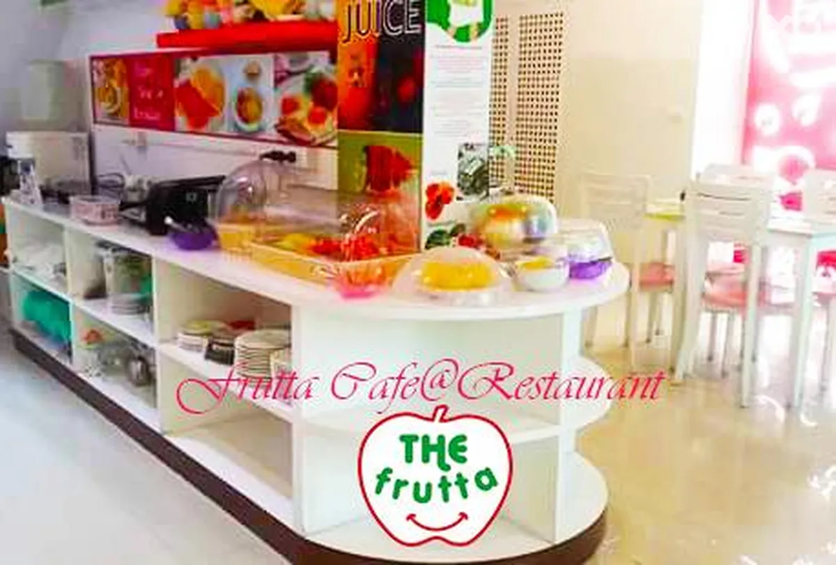 The Frutta Boutique