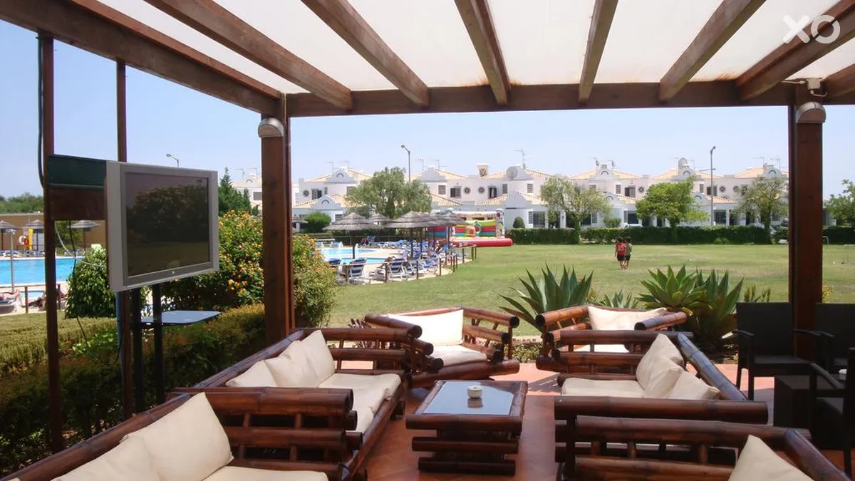 Cabanas Park Resort