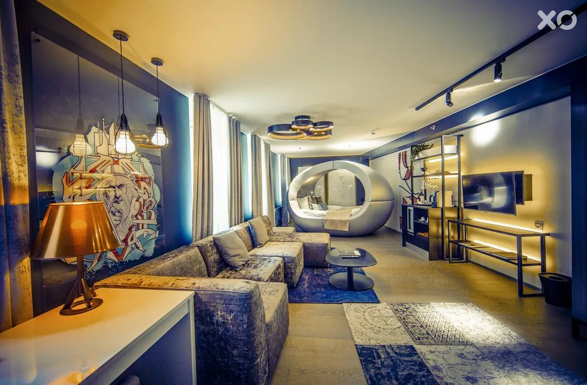 Klaus K Hotel