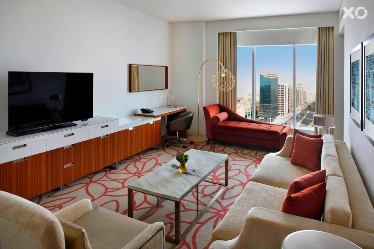 Marriott Hotel Downtown Abu Dhabi