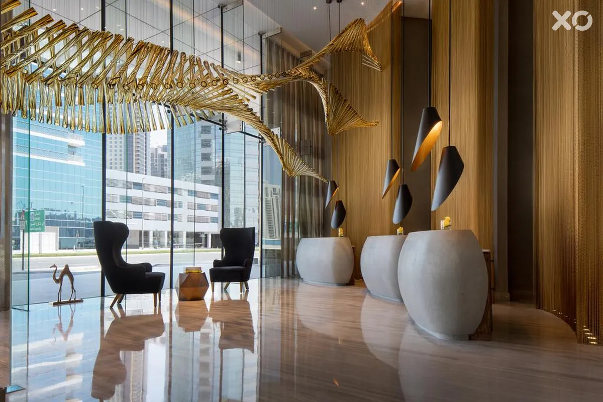The St. Regis Downtown Dubai
