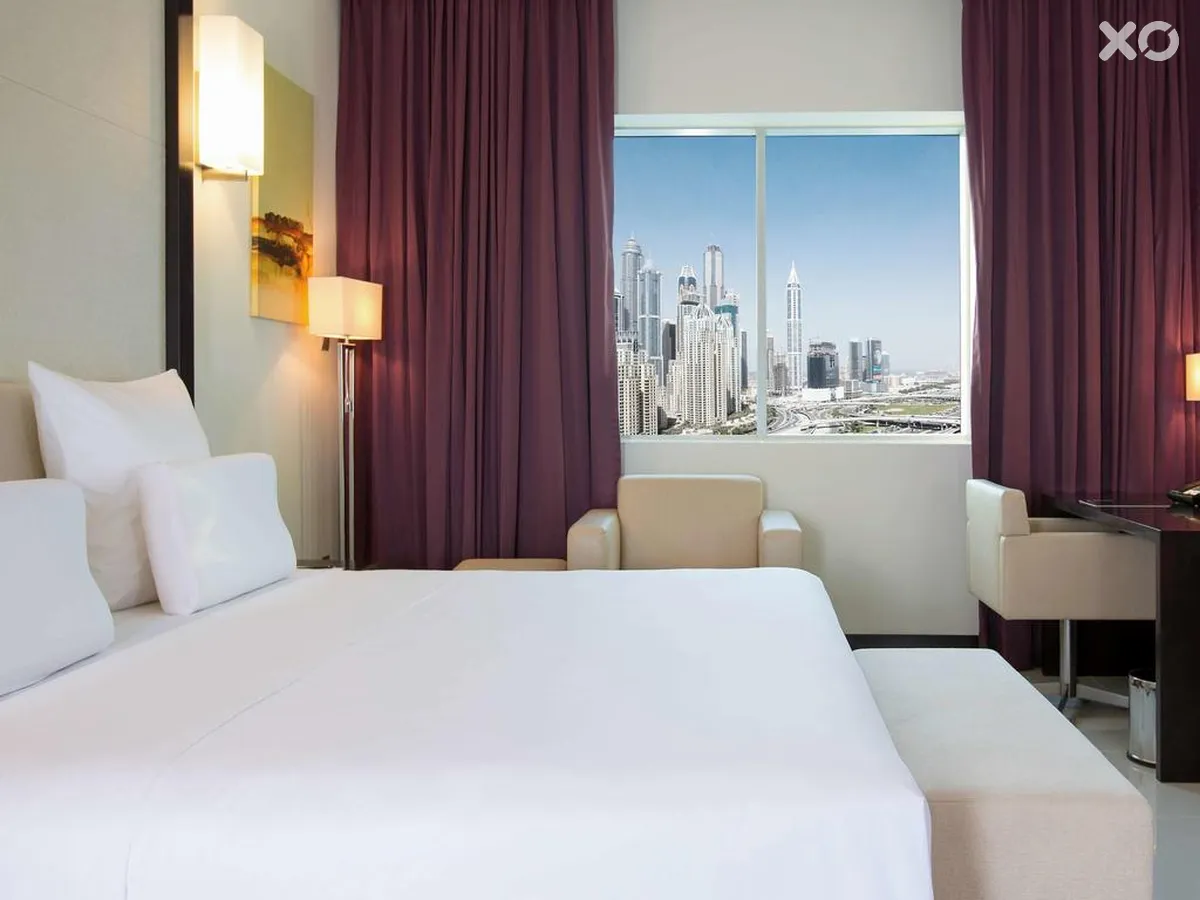 Pullman Dubai Jumeirah Lakes Towers