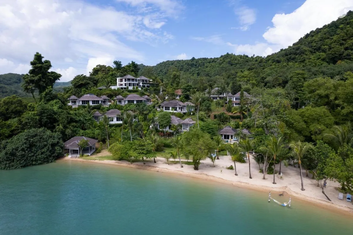 Paradise Koh Yao Resort