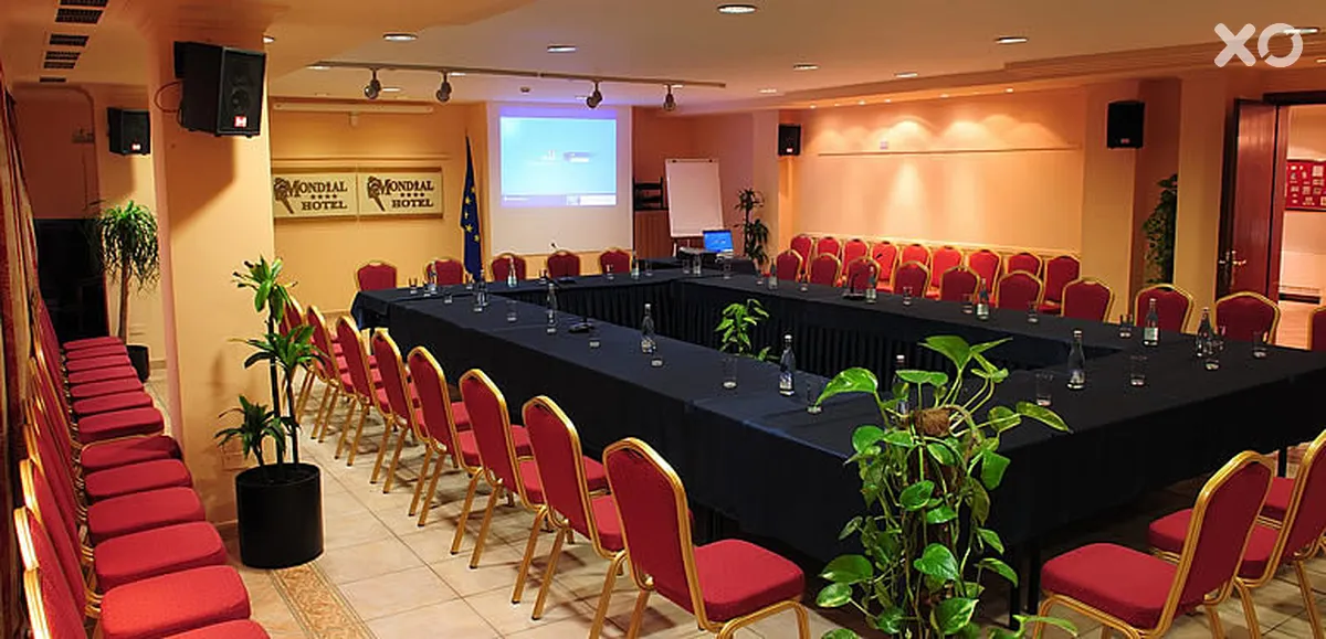 Mondial Hotel