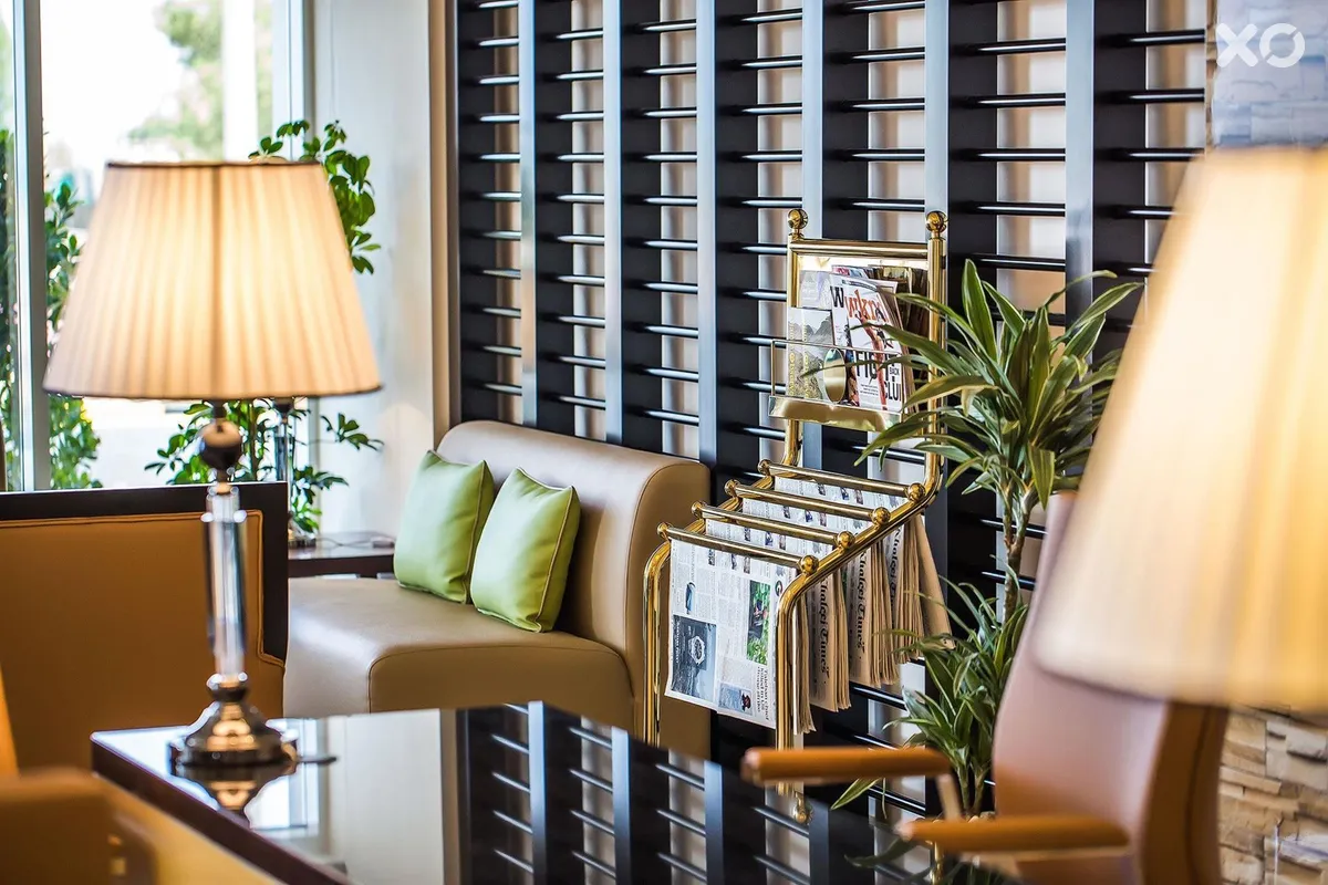 V Hotel Fujairah