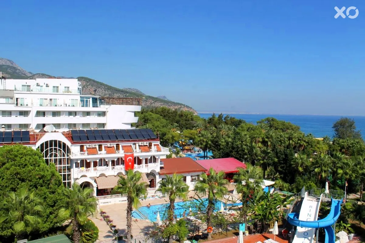 Ring Beach Hotel