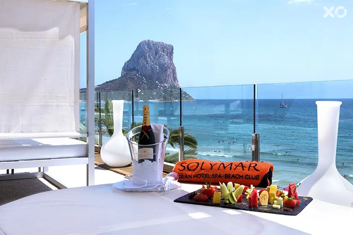 Gran Hotel Sol y Mar