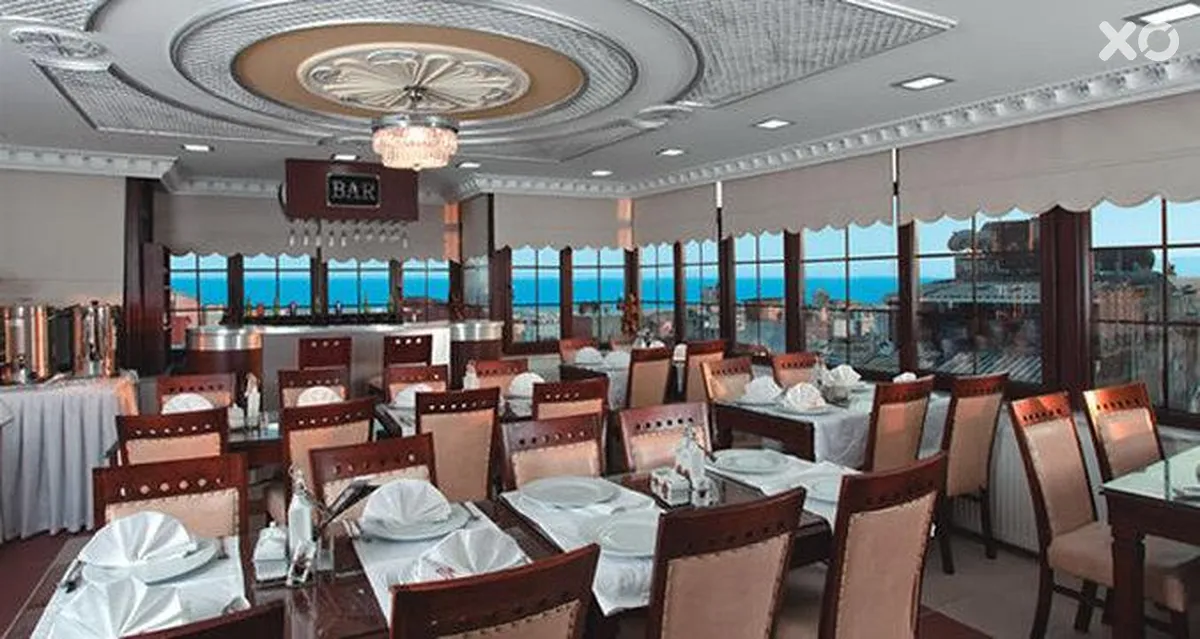 Bazaar Hotel