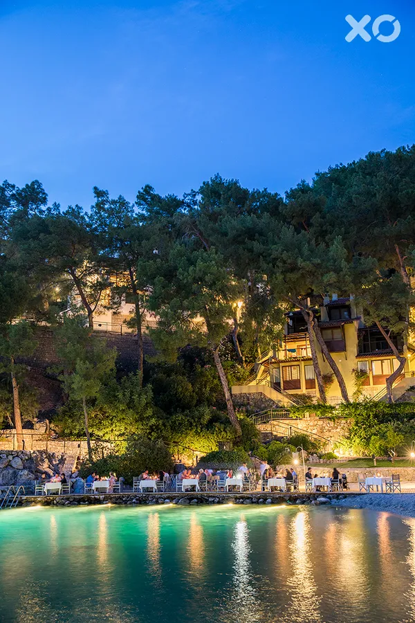 Hillside Beach Club
