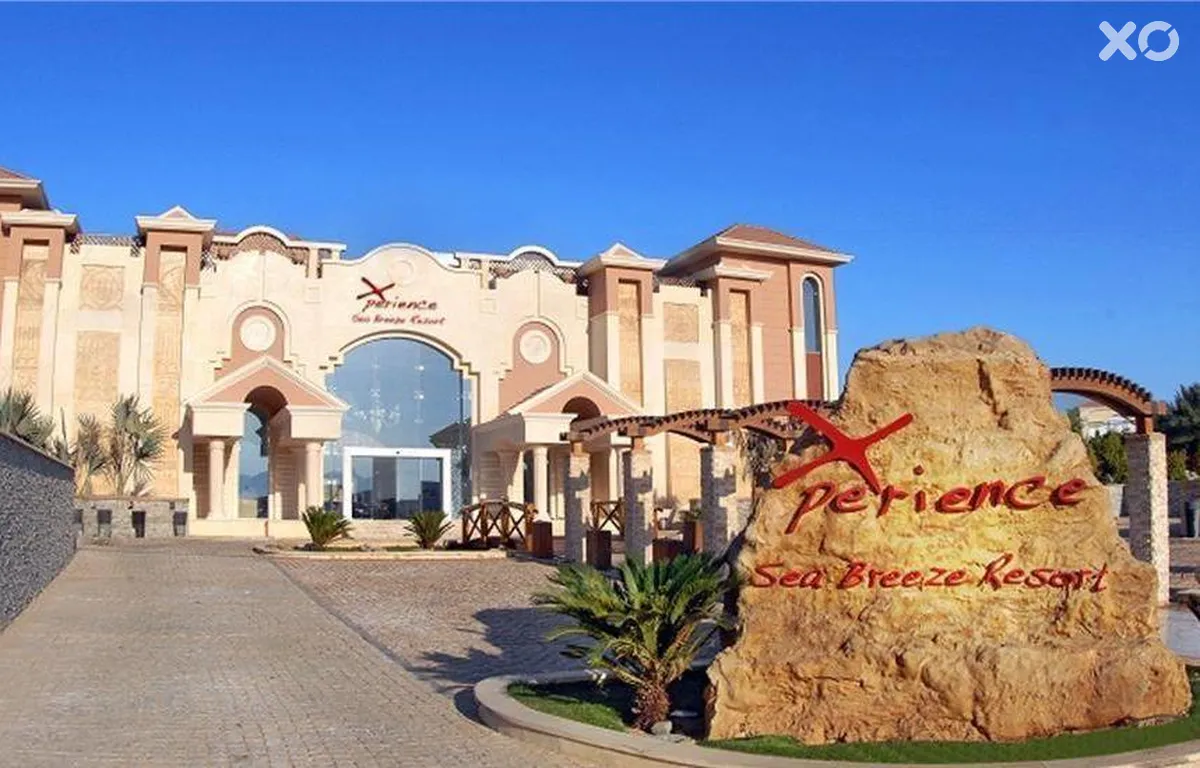 Xperience Sea Breeze Resort