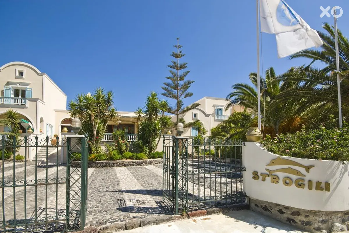 Strogili Hotel
