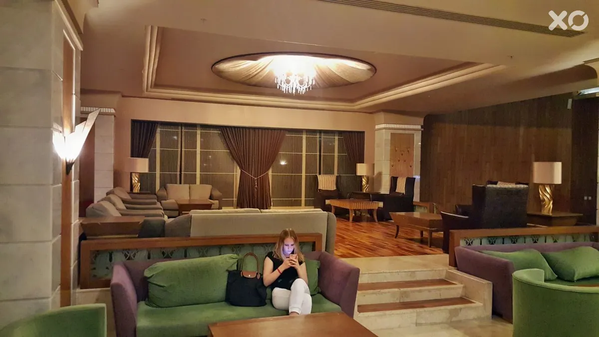 Horus Paradise Luxury Resort
