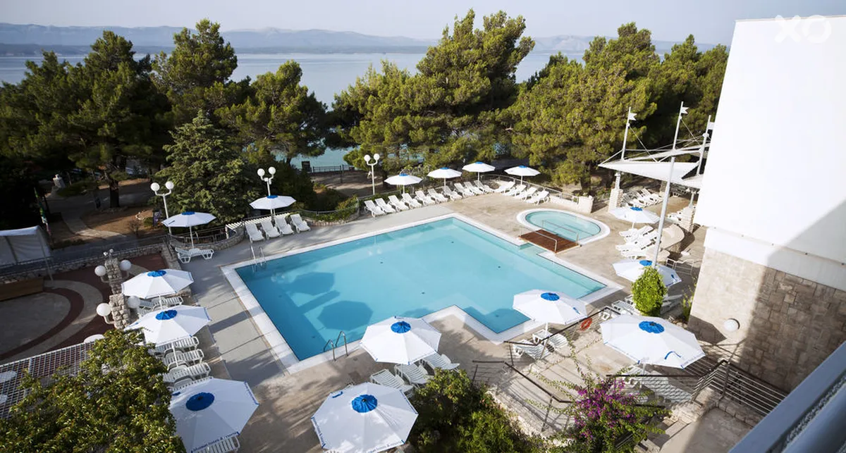 Bluesun Hotel Borak