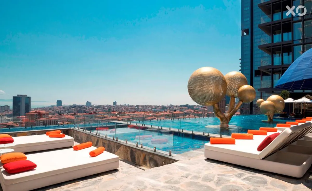 Fairmont Quasar Istanbul Hotel