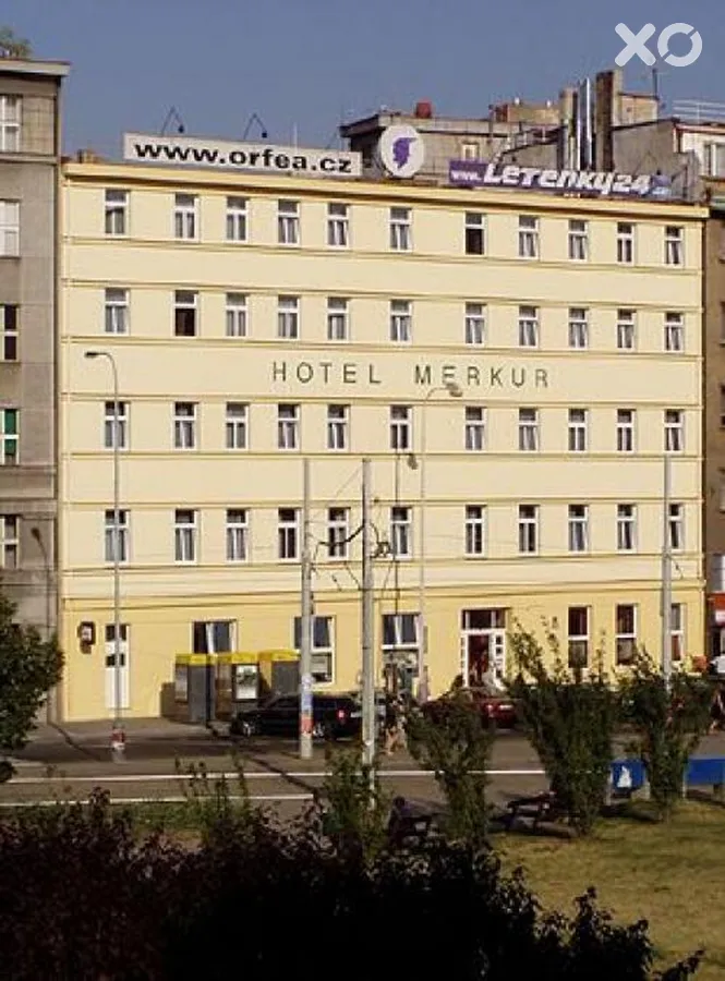 Merkur Hotel