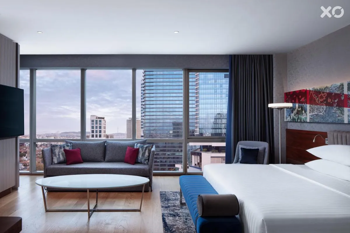 Delta Hotels by Marriott Istanbul Levent
