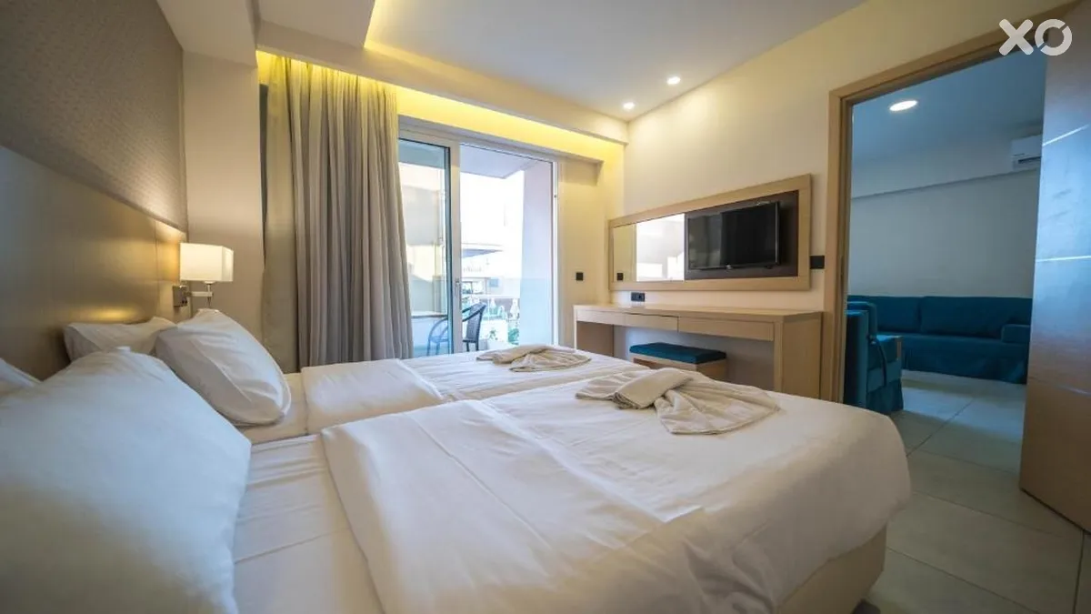 Marika Hotel