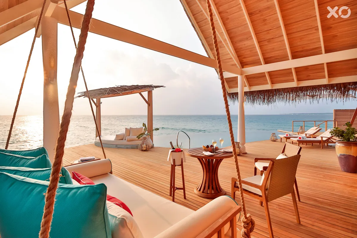 Milaidhoo Island Maldives