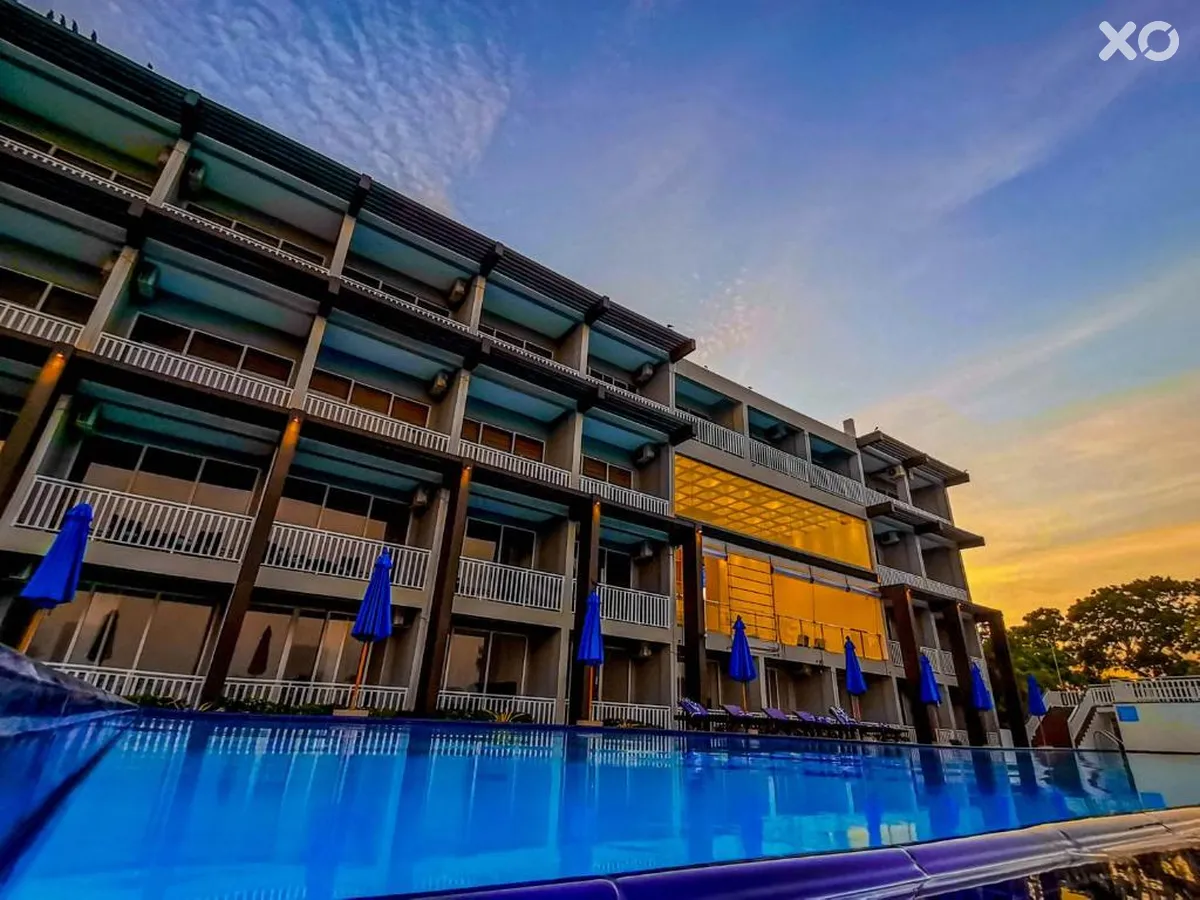 Trincomalee Beach Resort & Spa