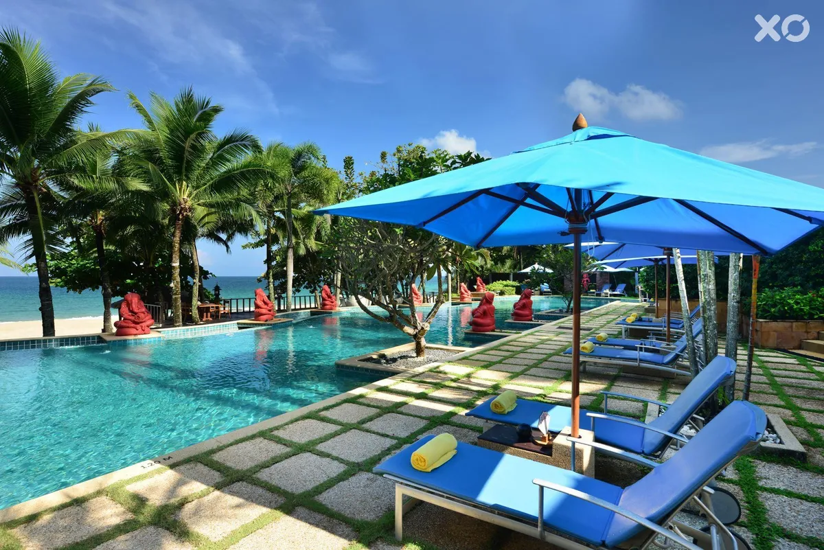 Andaman White Beach Resort