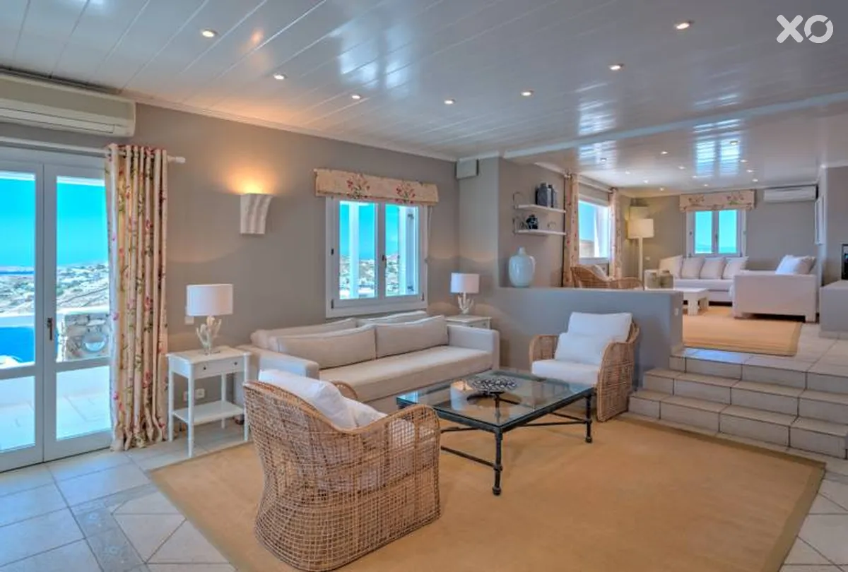 Santa Marina Mykonos Resort & Villas