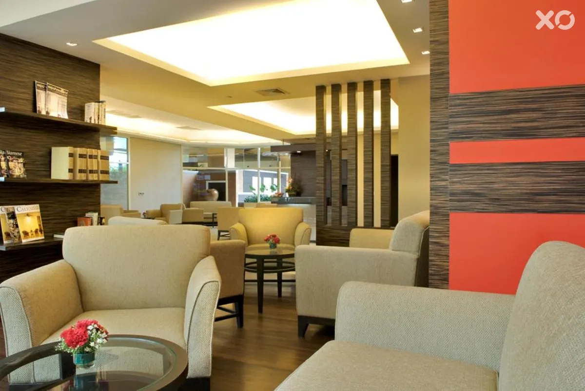 The Narathiwas Hotel & Residence