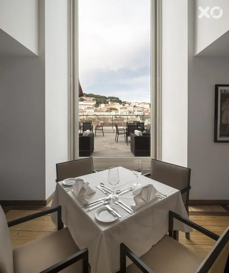 Do Chiado Hotel