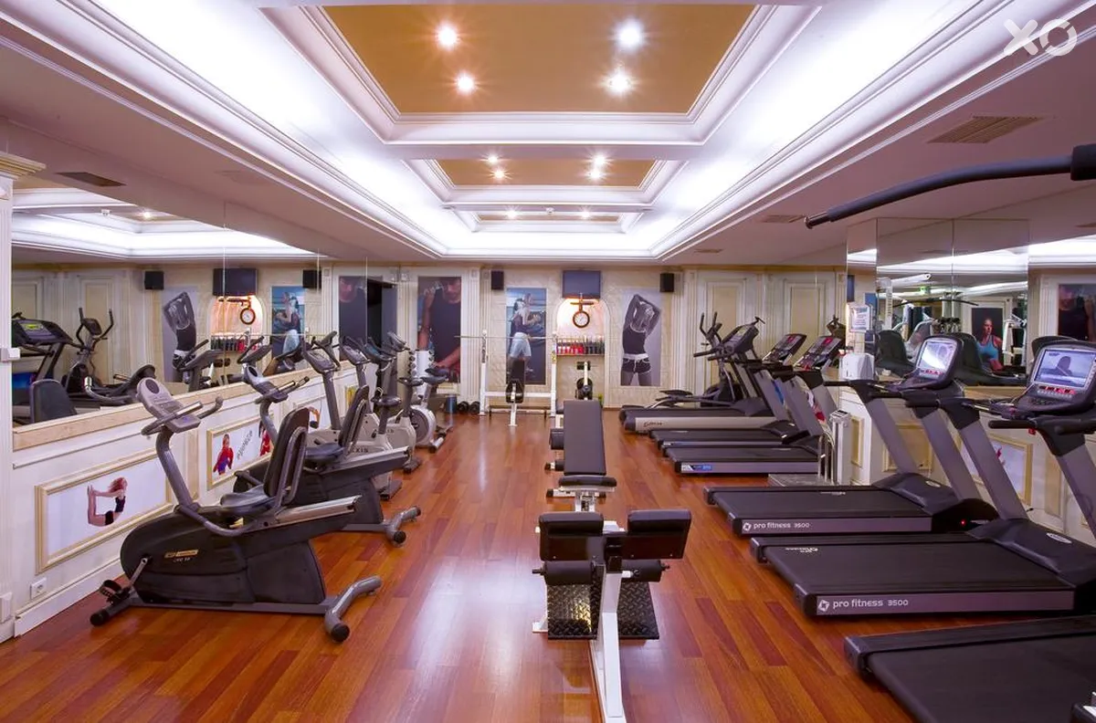 The Green Park Hotel Taksim