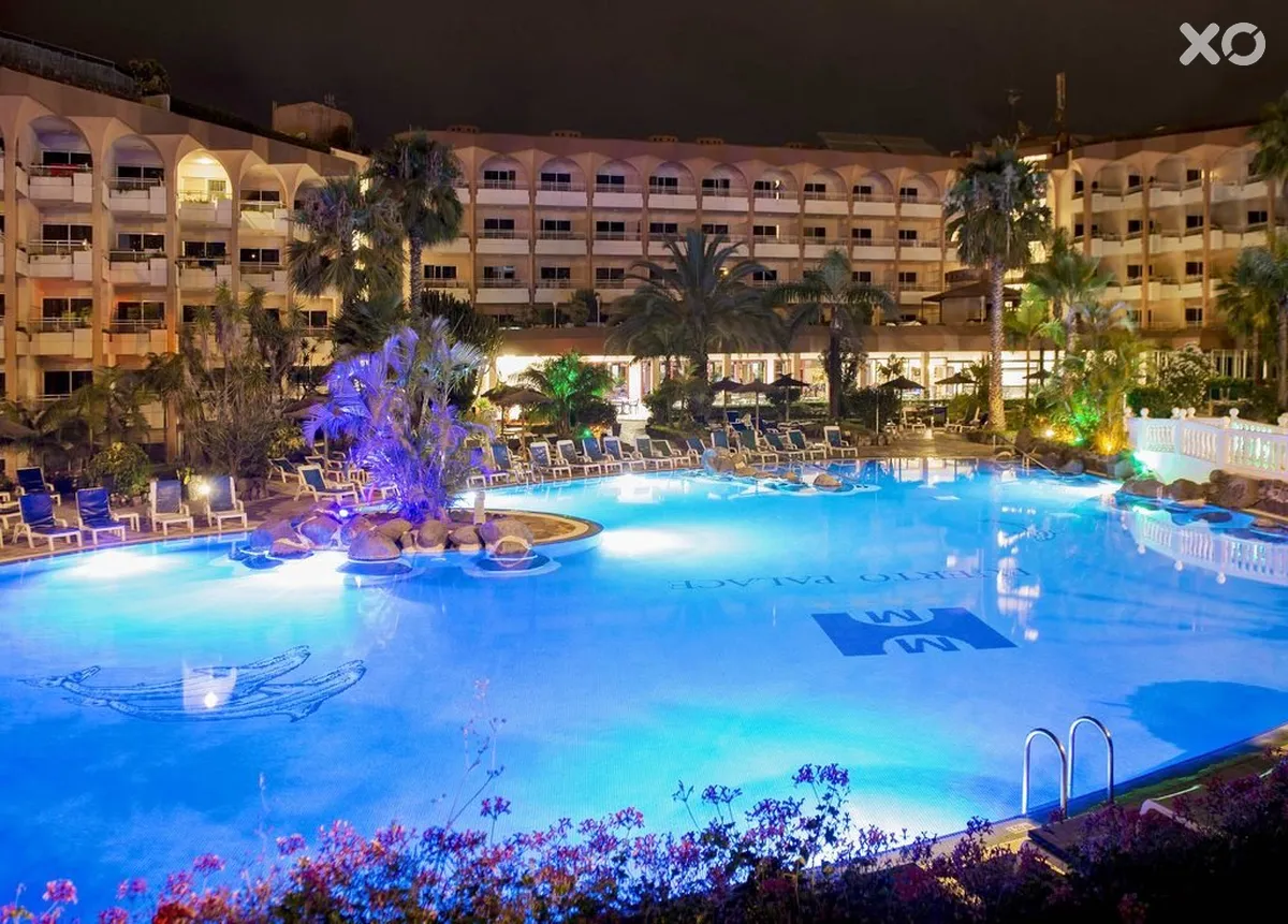 Puerto Palace Hotel